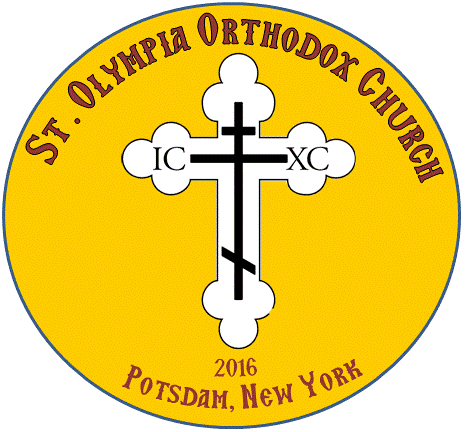 St Olympia Seal